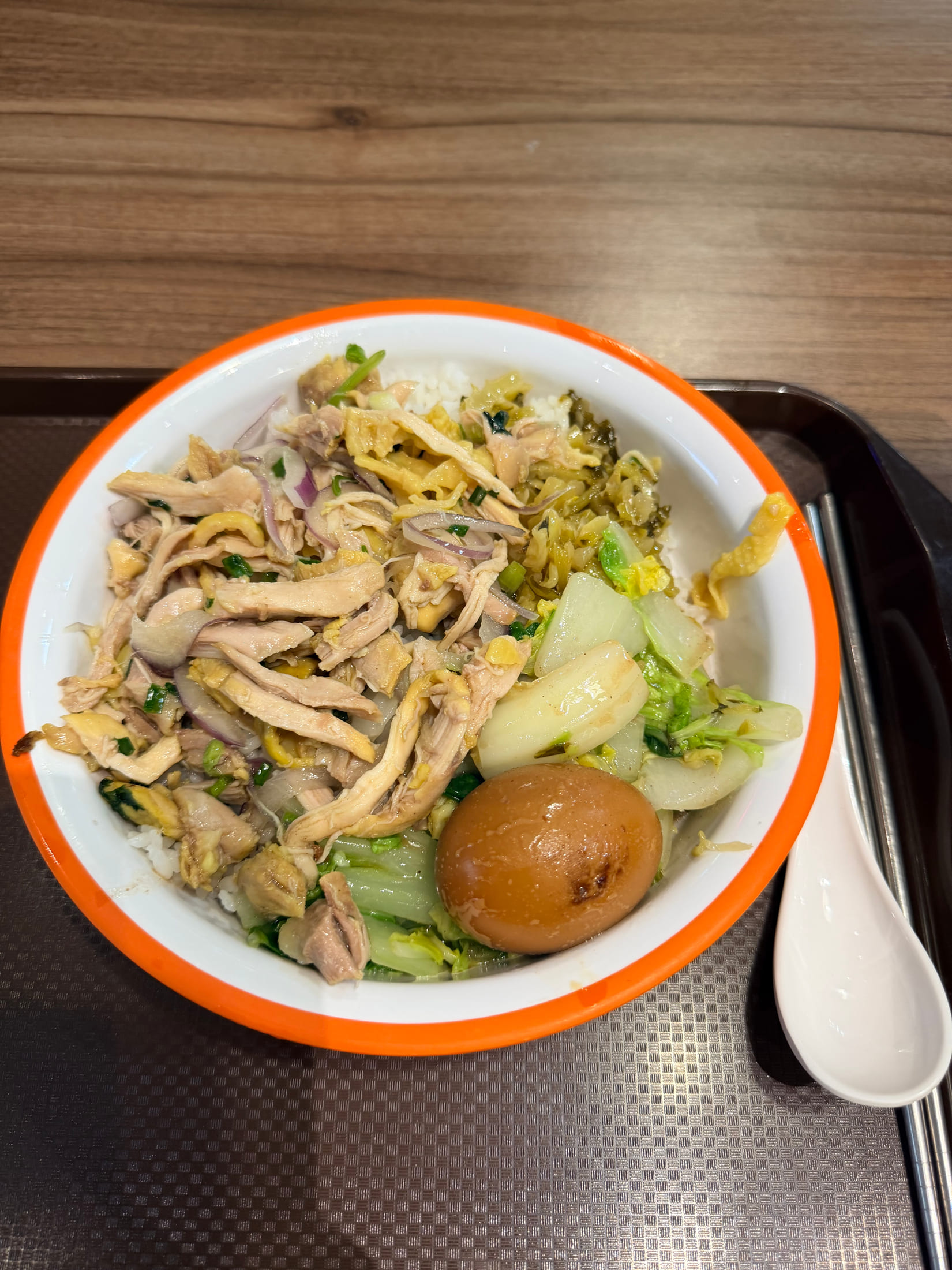 A warm bowl