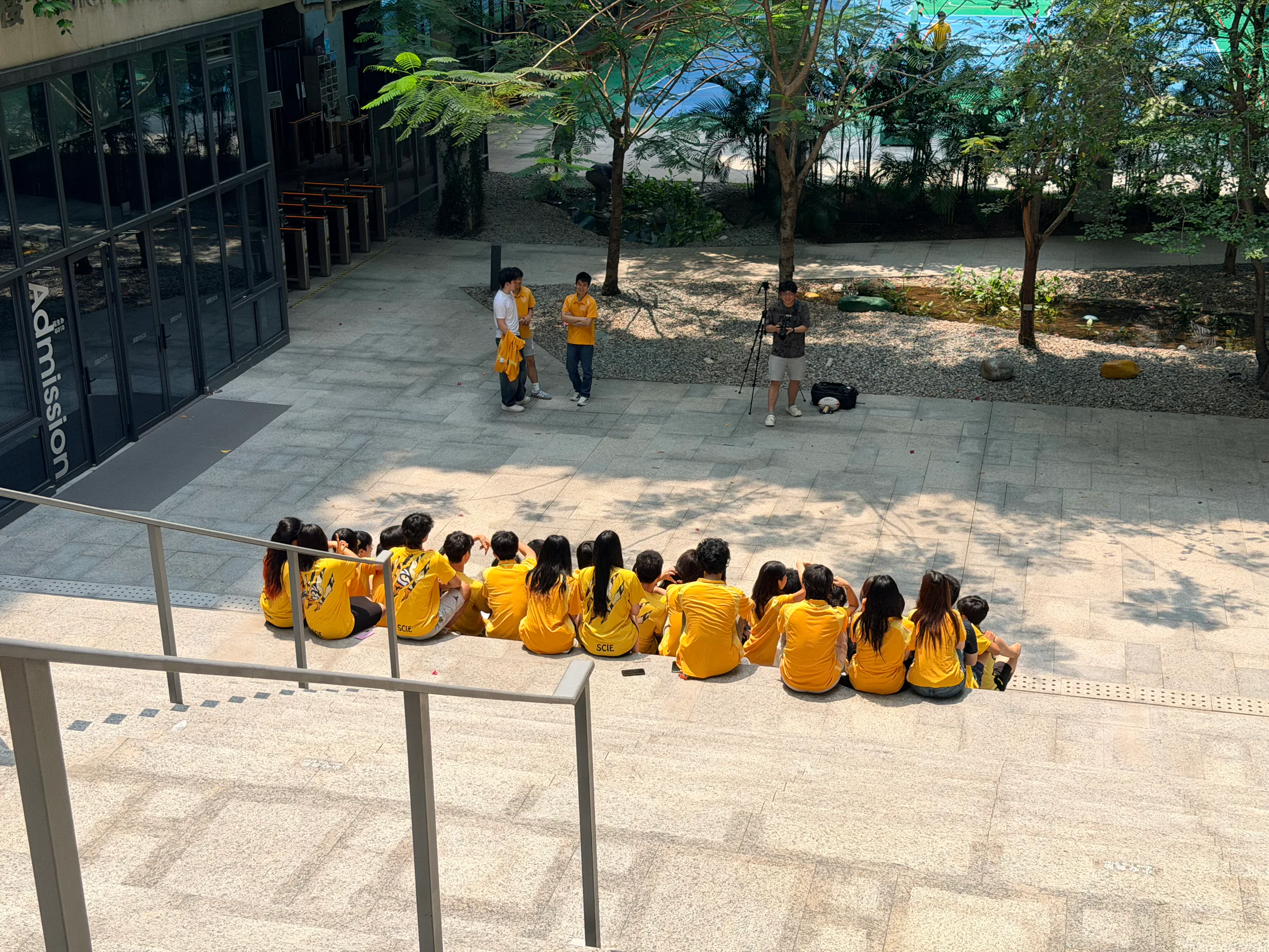 Campus today